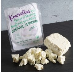 Kourellas Organic Manouri