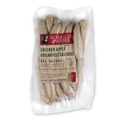 Schaller & Weber Chicken & Apple Breakfast Sausage