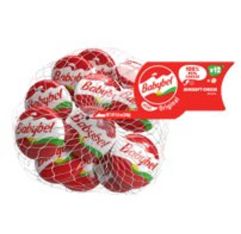 Laughing Cow Baby Bel Original Mini