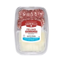 Creminelli Sliced Felino & Manchego