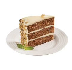 Lawler's Colossal Carrot Cake 12 Slices