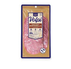 Volpi Mortadella Sliced