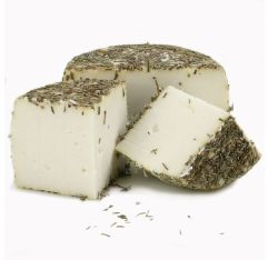 Solera Rosey Goat Cheese Wedge