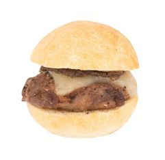 Culinary Master Mushroom & Swiss Kobe Beef Slider