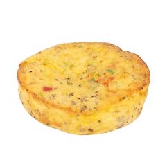 Culinary Master Breakfast Strata Quiche 3.75 Inch
