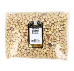 Culinary Master Premium Hazelnuts Blanched