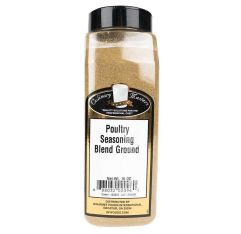 Culinary Master Poultry Seasoning Blend Ground