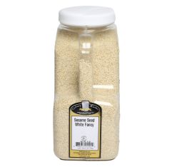 Culinary Master Fancy White Sesame Seeds
