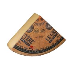 Switzerland Gruyere 1655 Quarter Wheel