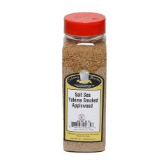 Culinary Master Applewood Smoked Yakima Sea Salt