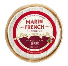 Marin French Traditional Brie Wheel