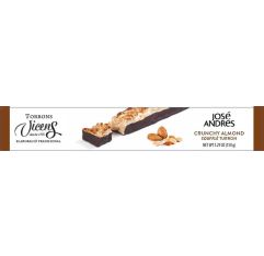 Torrons Vicens - José Andrés Selection Crunchy Almond Nougat