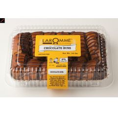 Laromme Chocolate Bun