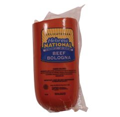 Hebrew National Wide Beef Bologna
