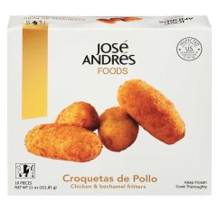José Andrés Chicken Croquettes