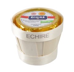 Echire Lightly Salted Butter In A Basket