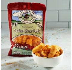 Ellsworth Cajun Cheese Curds