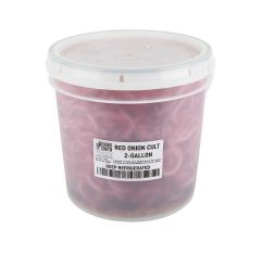 Doux South Red Onions Pickled