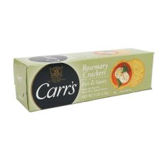 Carr's Rosemary Crackers