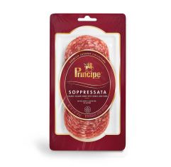 Principe Soppressata Salami Sliced