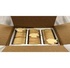 Spaans Unicorn Shaped Cut Out Cookies