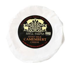Idyll Farms Camembert Mini Wheel