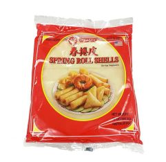 O'Tasty Spring Roll Skin 8" Square