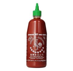 Huy Fong Sriracha Hot Chili Sauce