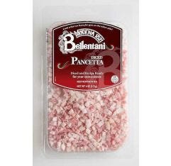 Bellentani Pancetta Cubettti