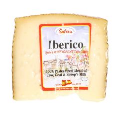 Solera Three Milk Iberico Wedge