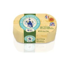 Isigny St. Mere Cultured Salted Butter AOP