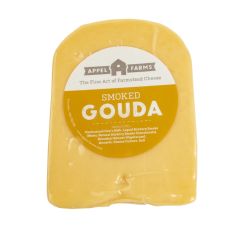 Appel Farms Smoked Gouda Wedge