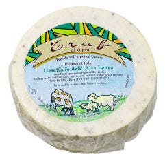 Alta Langa Goat Truf Wheel