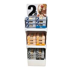2S Company Assorted Wafers Shipper Vegan