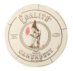 Egalite Camembert Wheel