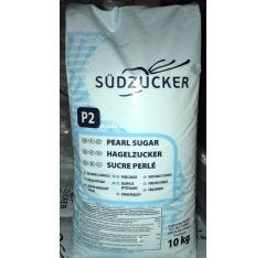 Sudzucker Sugar Pearl Hagelzucker