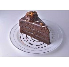 King Cheesecake Chocolate Ganache Cake 12 Slices
