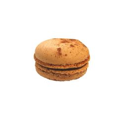 Duverger Pumpkin Pie French Macaron