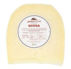 Hawthorne Creek Gouda Wedge