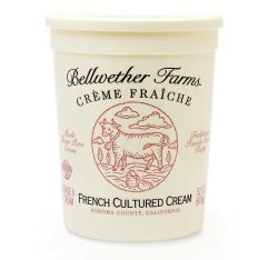 Bellwether Farms Crème Fraiche