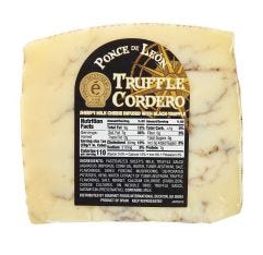 Ponce de Leon - José Andrés Selection Truffle Cordero Wedge