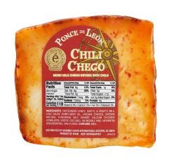 Ponce de Leon - José Andrés Selection Chili Chego Wedge