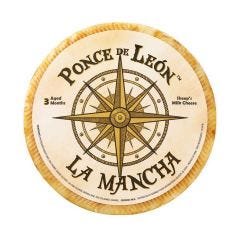 Ponce De Leon La Mancha Semi Curado Wheel