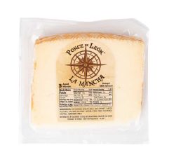 Ponce De Leon La Mancha Semi Curado Wedge