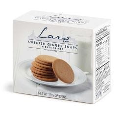 Swedish Ginger Snaps