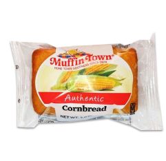 Muffin Town Cornbread Loaves
