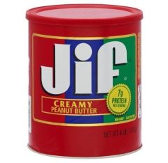Jif Peanut Butter Smooth