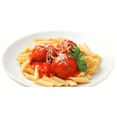 Gourmet Boutique Italian Meatballs in Marinara
