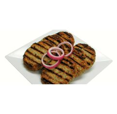 Gourmet Boutique Turkey Patty Grilled