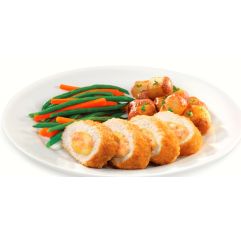 Gourmet Boutique Chicken Cordon Bleu
